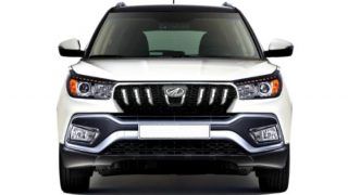 Mahindra S201 Sub-Compact SUV (Maruti Vitara Brezza & Ford EcoSport Rival) Spied Testing; India Launch in H2 2018