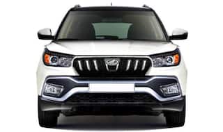 Mahindra S201 Sub-Compact SUV (Maruti Vitara Brezza & Ford EcoSport Rival) Spied Testing; India Launch in H2 2018