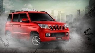 Mahindra TUV300, KUV100 Facelift India Launch Imminent; Expected Price, Images, Features, Specs