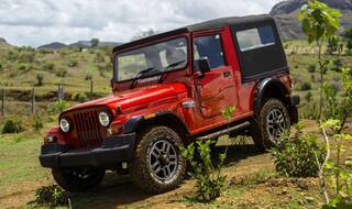 Next-generation Mahindra Thar under development, says MD