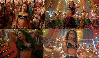 Hello Hello, Did You Watch Malaika's Desi Girl Jig in Her Latest Song From Pataakha?
