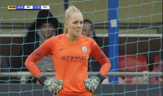 Manchester City Women Score Astonishing 50-YARD Own Goal