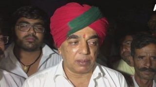 Manvendra Singh, BJP Leader Jaswant Singh's Son, Quits Party, Says 'Kamal ka Phool, Badi Bhool'