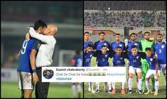 'Chak De': Twitter Hits The Roof in Joy as India Thump Pakistan