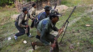 Chhattisgarh: 2 Maoists, Including Woman Killed in Encounter Near Dantewada