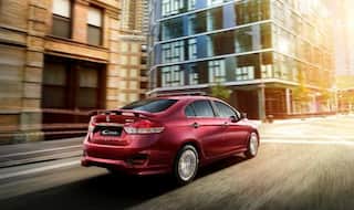 Maruti Ciaz S Variant Launched; Price in India starts at INR 9.39 Lakh