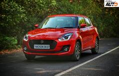 New Maruti Swift 2018 Receives Over 60,000 Bookings since India Launch