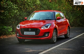 New Maruti Swift 2018 Receives Over 60,000 Bookings since India Launch