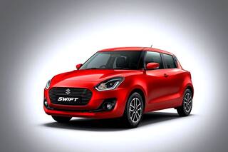 Maruti Suzuki Swift 2018 Variants, Specifications, Bookings, Launch Date, Colour Options Revealed