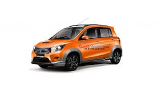 Maruti Suzuki Celerio X Cross Bookings Open Ahead of Launch; Price in India to Start from INR 4.75 Lakh