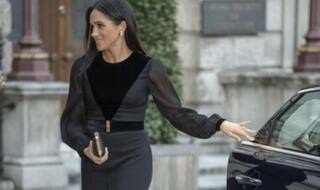 Twitter Reacts With Hilarious Memes as Meghan Markle Closing Her Car Door Sparks Debate