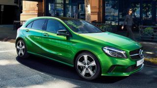 Mercedes-Benz A-Class, B-Class Night Editions launched; price in India from INR 27.31 lakh to 30.35 lakh