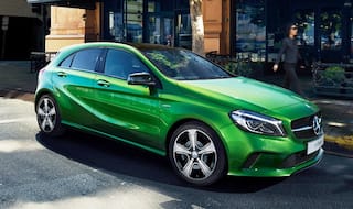 Mercedes-Benz A-Class, B-Class Night Editions launched; price in India from INR 27.31 lakh to 30.35 lakh