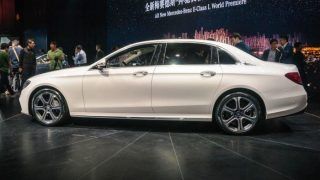 Mercedes-Benz E-Class launch LIVE streaming: Watch live online telecast in India