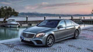 2018 Mercedes-Benz S-Class India Launch Today; Watch LIVE Stream and Online Telecast of new S-Class