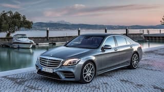 2018 Mercedes-Benz S-Class India Launch Today; Watch LIVE Stream and Online Telecast of new S-Class
