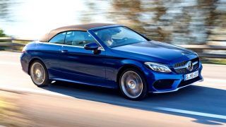 Mercedes expects flat sales in 2016 after demonetisation