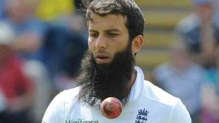 Moeen Ali to Take Break From Test Cricket After England vs New Zealand Series
