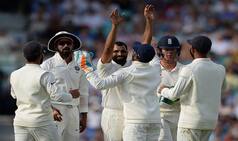 INDvsCAXI: तीसरे दिन क्रिकेट ऑस्ट्रेलिया XI ने 6 विकेट खोकर बनाए 356 रन, शमी का शानदार प्रदर्शन