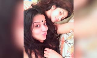 Monalisa Ups The Pout Game, Posts a Selfie with Her BFF; Check Pictures