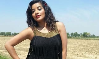 Monalisa Looks Hot as She Strikes a Pose For The Camera in This Throwback Picture