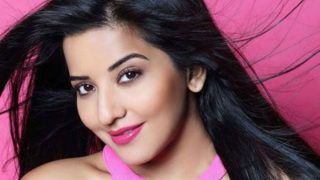 Bhojpuri Hot Bomb And Nazar Fame Monalisa Looks Smoking Hot in Sexy Pink Dress - See Picture