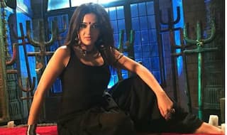 Oh-so-hot! Monalisa's All Black Avatar Will Wipe-off Your Mid-Week Blues; Check Picture