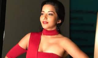 Monalisa Raises The Oomph in a Red Hot Dress, Check Picture