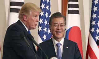 Trump, Moon to Meet at UN General Assembly: White House