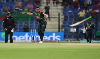 Asia Cup: Mahmudullah, Mustafizur Shine as Bangladesh Pip Afghanistan in Thriller to Stay Alive