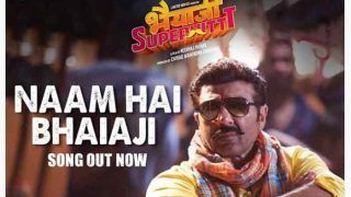 सन्नी देओल को भा गया है उत्तर प्रदेश, अब 'Bhaiaji Superhit' में बनेंगे यूपी के डॉन, देखें Video