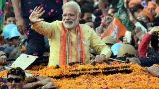 PM Narendra Modi Visits Jammu And Kashmir Today, to Inaugurate Several Developmental Projects; Security Beefed up