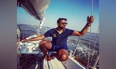 Indian Naval Officer Stranded in Indian Ocean Will be Rescued Within 16 Hours