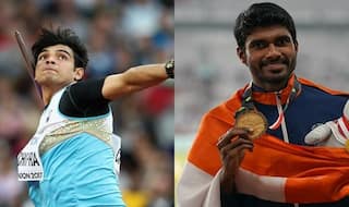 After Asian Games High, Neeraj And Jinson Recommended For Arjuna Award