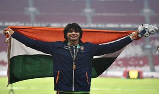 Didn't Realise Was Flanked by Chinese And Pakistani Athletes on Victory Podium, Says Javelin Star Neeraj Chopra
