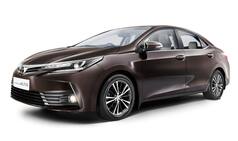 Toyota Corolla Altis launched; price in India starts from INR 15.87 lakh