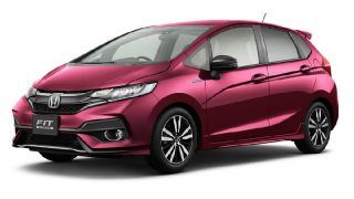 2017 Honda Jazz facelift revealed; likely to arrive in India by year end