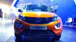 Tata Nexon AMT Booking Opens at INR 11,000; Launch Date, Price in India, Specs, Features