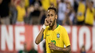 Neymar, Roberto Firmino on Target as Brazil Cruise Over USA
