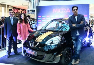 Nissan Micra Fashion Edition launched in India; Price starts from INR 6.09 Lakh