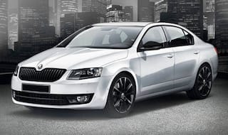 Skoda Octavia Onyx limited edition launched in India
