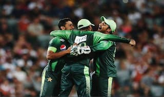 Asia Cup Highlights: Clinical Pakistan Defeat Hong Kong by Eight Wickets