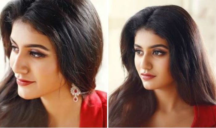 Image result for priya prakash varrier, india.com