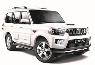 New 2017 Mahindra Scorpio Facelift launched; Price in India starts from INR 9.97 Lakh