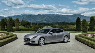 2018 Maserati Quattroporte GTS launched; Price in India starts at INR 2.7 Crore
