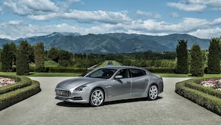 2018 Maserati Quattroporte GTS launched; Price in India starts at INR 2.7 Crore