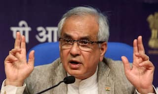 Raghuram Rajan's Policies And Not Demonetisation Slowed Down Indian Economy: Niti Aayog VC