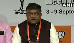 Lok Sabha Polls: Shatrughan Sinha Dropped From Bihar List, BJP Fields RS Prasad From Patna Sahib