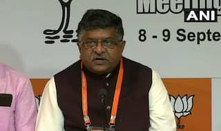 Lok Sabha Polls: Shatrughan Sinha Dropped From Bihar List, BJP Fields RS Prasad From Patna Sahib