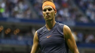 US Open: 'I'll be Back' Vows Rafael Nadal After Injury Halts Title Bid